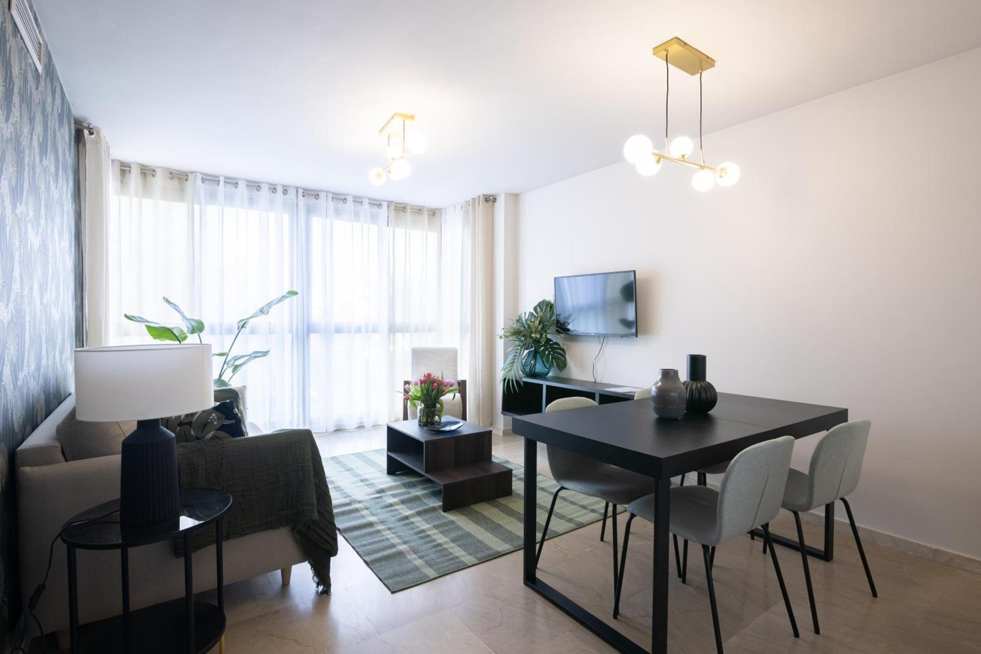 Appartement El Cabanal - Familiar *