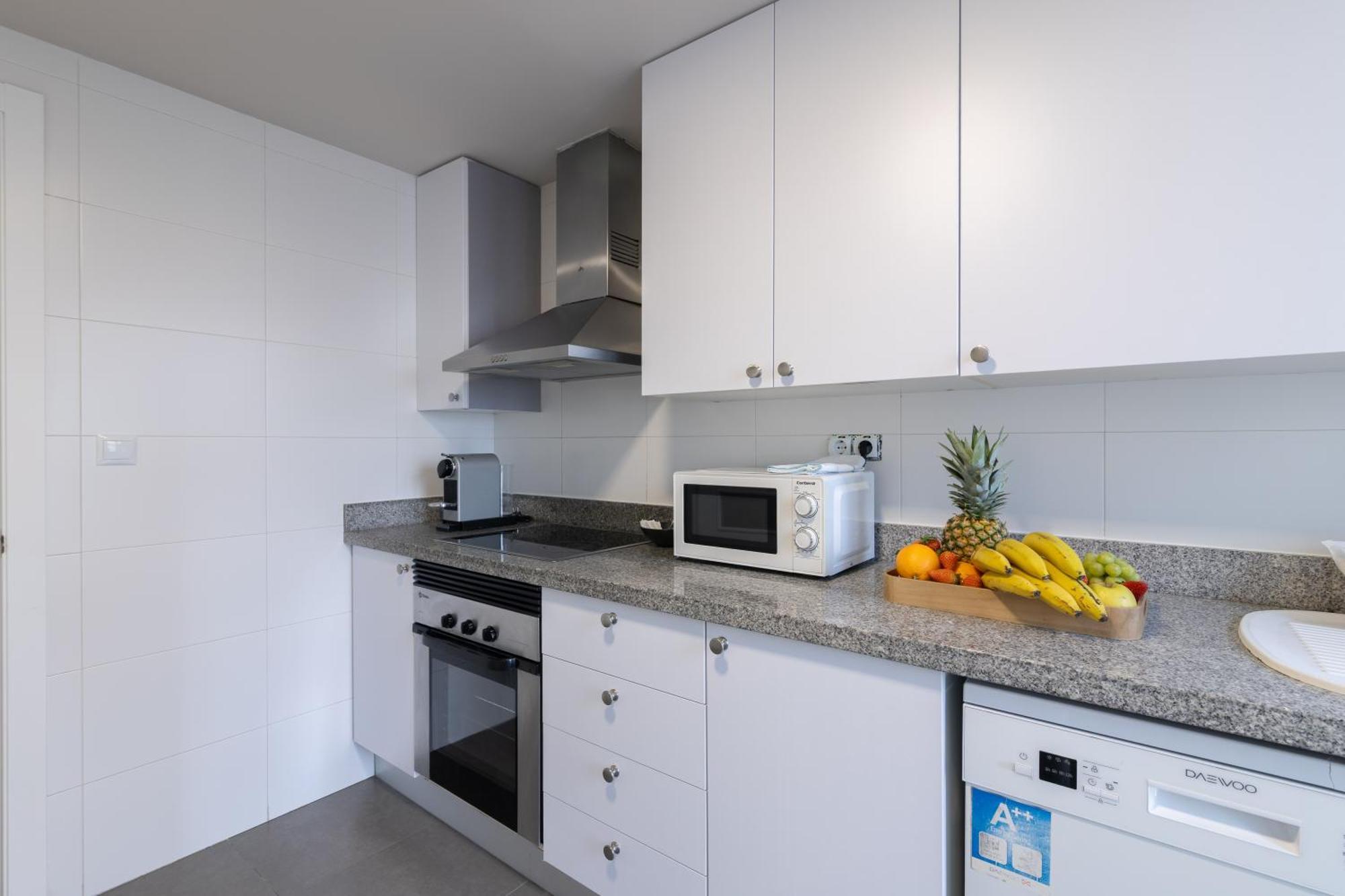 El Cabanal - Familiar Appartement