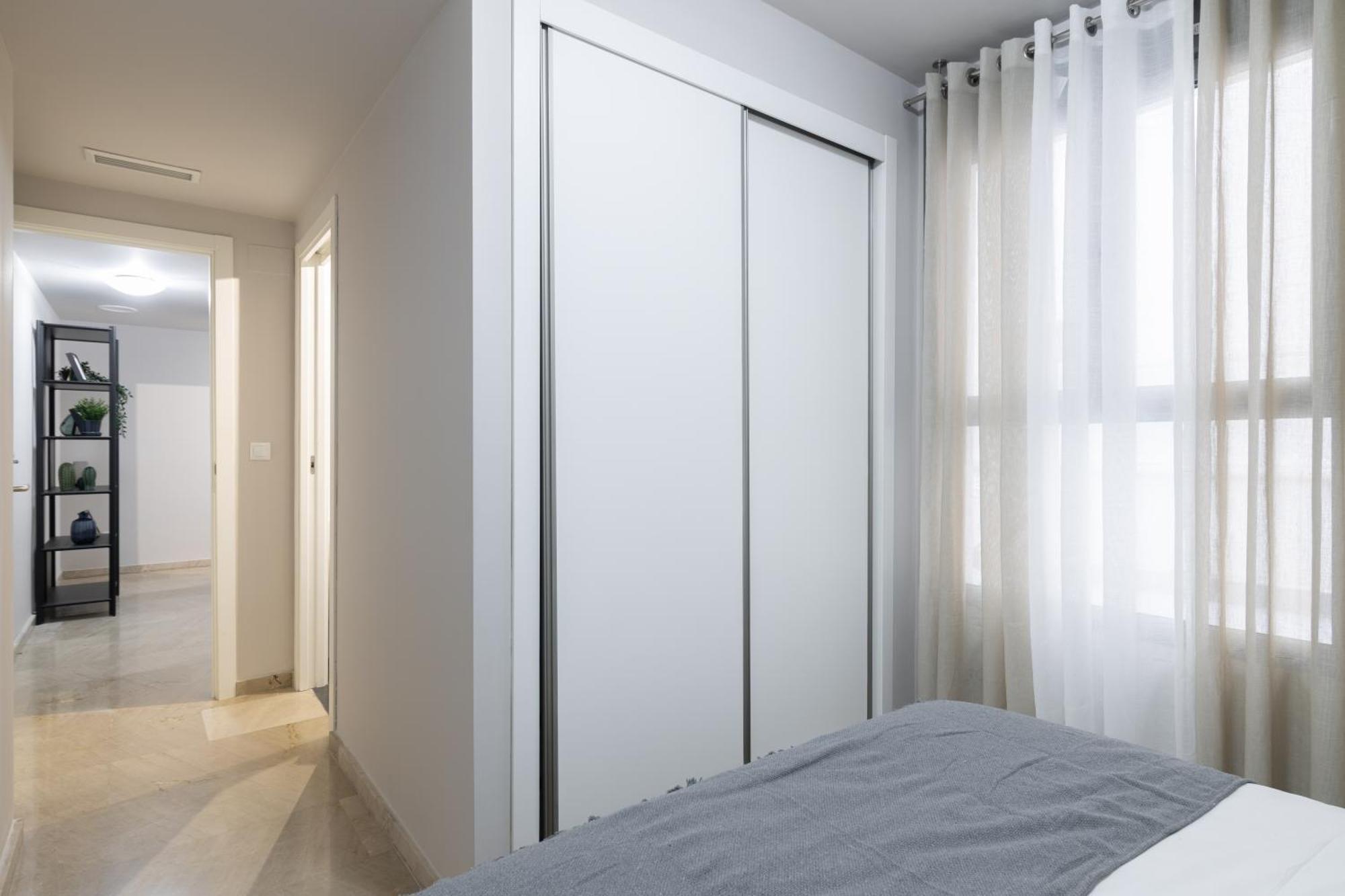 El Cabanal - Familiar Appartement *