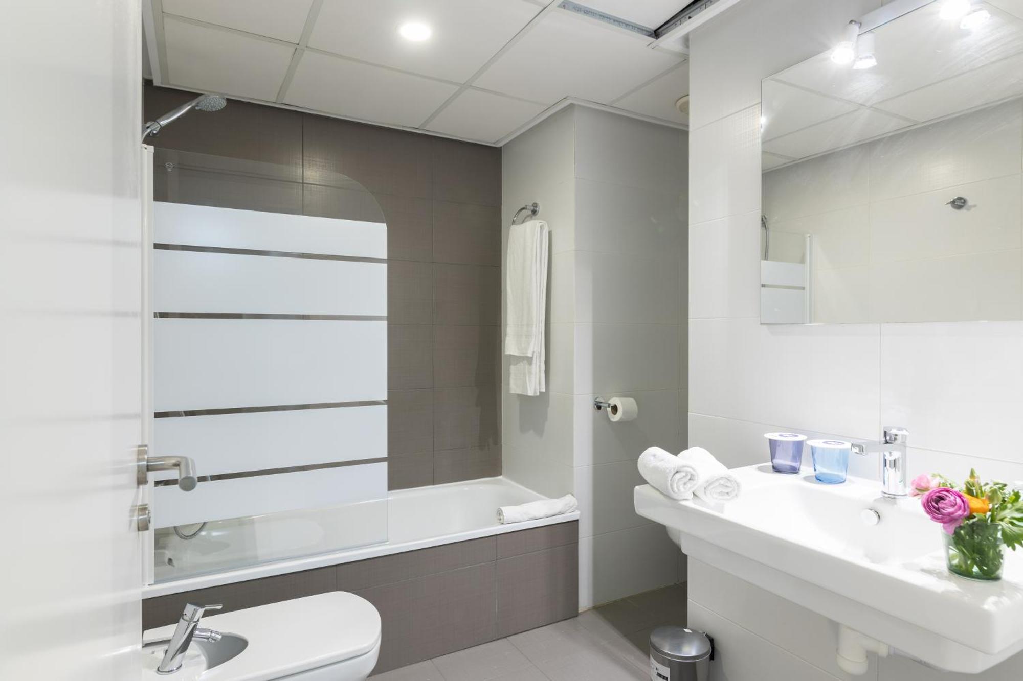El Cabanal - Familiar Appartement Valencia